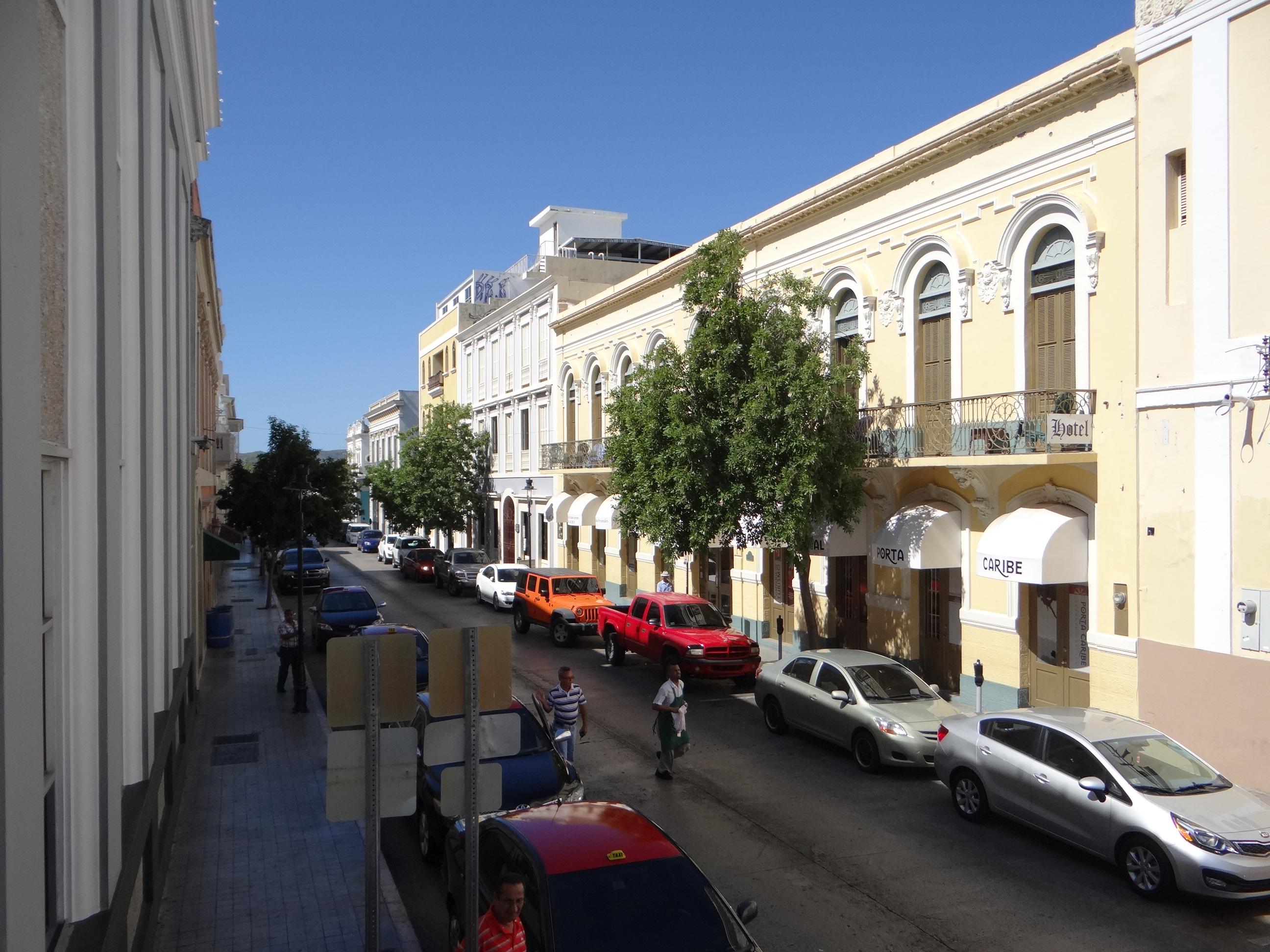 Calle Villa - Ponce - 2014